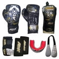 thumbnail image 1 of Kit Guantes Para Box Adx Mod Veneno+ Complemento 12 Onzas, 1 of 2