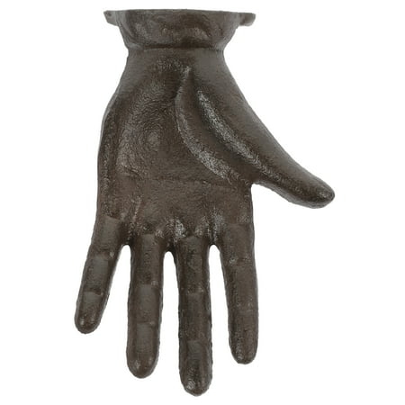 

Nordic Style Wall Hook Sturdy Cast Iron Wall Mount Hook Multi-functional Wall Hook for Home Decor
