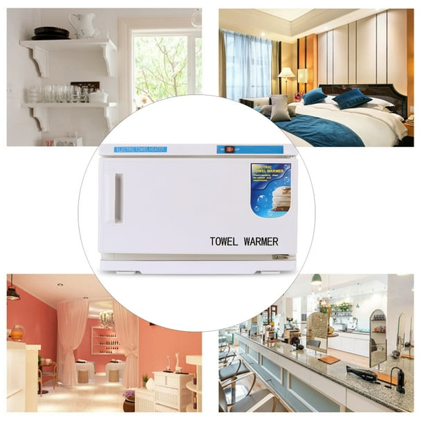 iMeshbean Professional Hot Towel Warmer 16L Heat Hold 3040