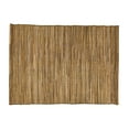 thumbnail image 5 of Saro Lifestyle Shimmering Woven Nubby Placemat (Set of 4), 5 of 5