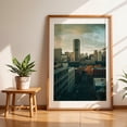 thumbnail image 6 of Church Hill Overlook, Richmond 01 - Richmond Virginia Photography Oak Framed Wall Art Print 30 x 40 inches, 6 of 12