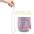thumbnail image 3 of HONMEET 6Pcs Elastic Trash Can Bands Assorted Color Rubber for Secure Hold and Prevent Slippage Outdoor Activities, 3 of 7