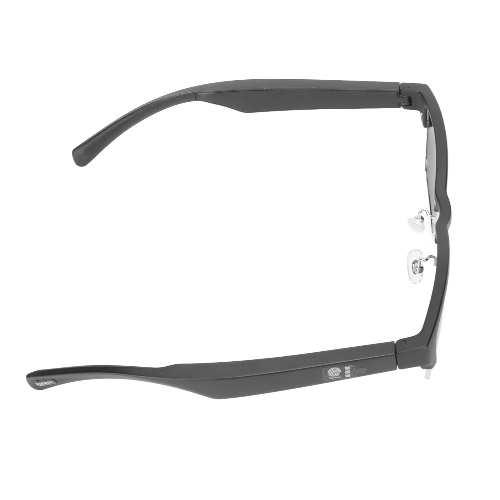 Smart Sunglasses, Prevent Ultraviolet HiFi Stereo Open Ear Headphone