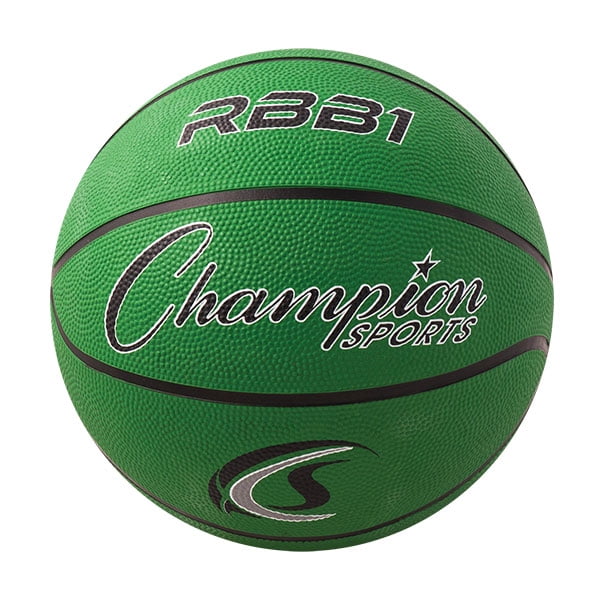 Ultra Grip Composite Rubber Basketball 27.5" Champion Sports Junior Size 5 