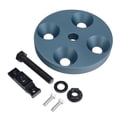 thumbnail image 4 of Xingzhi Outil de Compression de Ressort de Soupape Bleu Cummins RAM 2500 3500 4500 Outils de Réparation de Voiture 5.9l / 6.7l 24 Vannes Forme Unique Facile, 4 of 6