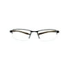 SAV Sportex +3.00 Strength Performance Reading Glasses, Brown (EAR4145)