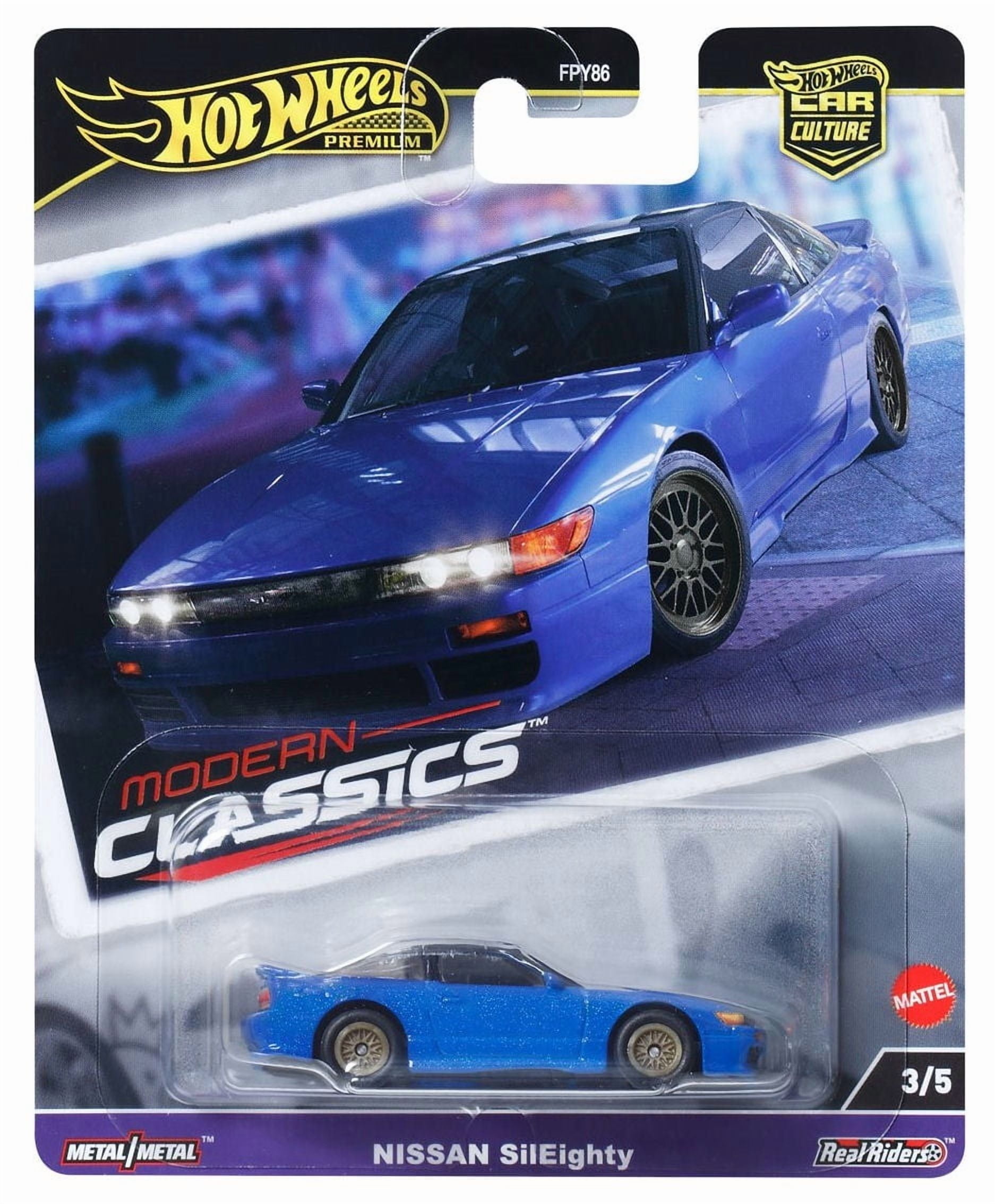 Hot Wheels Premium Car Culture 2024 Modern Classics FPY86-961E Set of 5