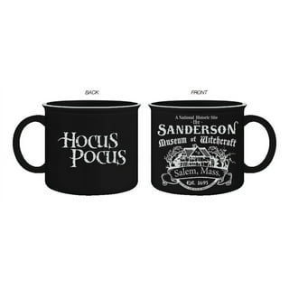 Disney's New Color-Changing 'Hocus Pocus' Mug Is a Must for Brewing Potions
