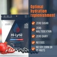 thumbnail image 5 of Hi-Lyte Electrolytes Quick Stix Raspberry Hydration Drink | Daily Essentials | 16 Servings, 5 of 5