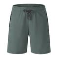 thumbnail image 2 of toraway Men's Sports Shorts For Training Running Or Sports Stretch Shorts With Pockets M, 2 of 3