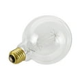 thumbnail image 4 of Aspen Creative 62132, Three-Light Metal Bathroom Vanity Wall Light Fixture, 21 1/4" Wide, Transitional Design in Chrome with Frosted Glass Shade, 4 of 7