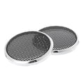 thumbnail image 1 of Elegant & Compact Appearance Speaker Mesh Round Car Subwoofer Speaker Covers Stable Quality Mesh Long for Time to Use, 1 of 4