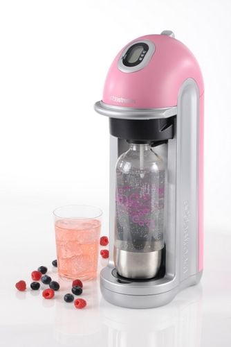 sodastream spirit pink