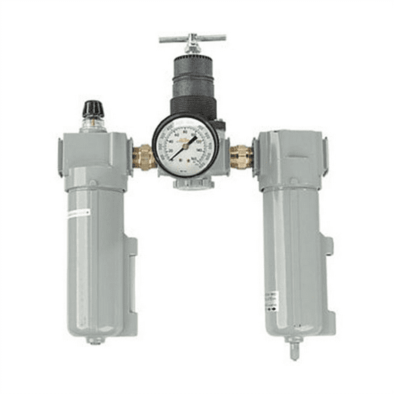 Milton Industries F-R-L Trio 1/2" NPT