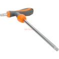 thumbnail image 4 of T40 T-Handle Torx Torque 6 Point Star Key CRV TPR Screwdriver Wrench, 4 of 4