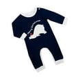 thumbnail image 2 of Onlypjs Family Matching Christmas Pajamas – Navy Polar Bear Holiday Sleepwear Sets for Women, Men, 2 of 6