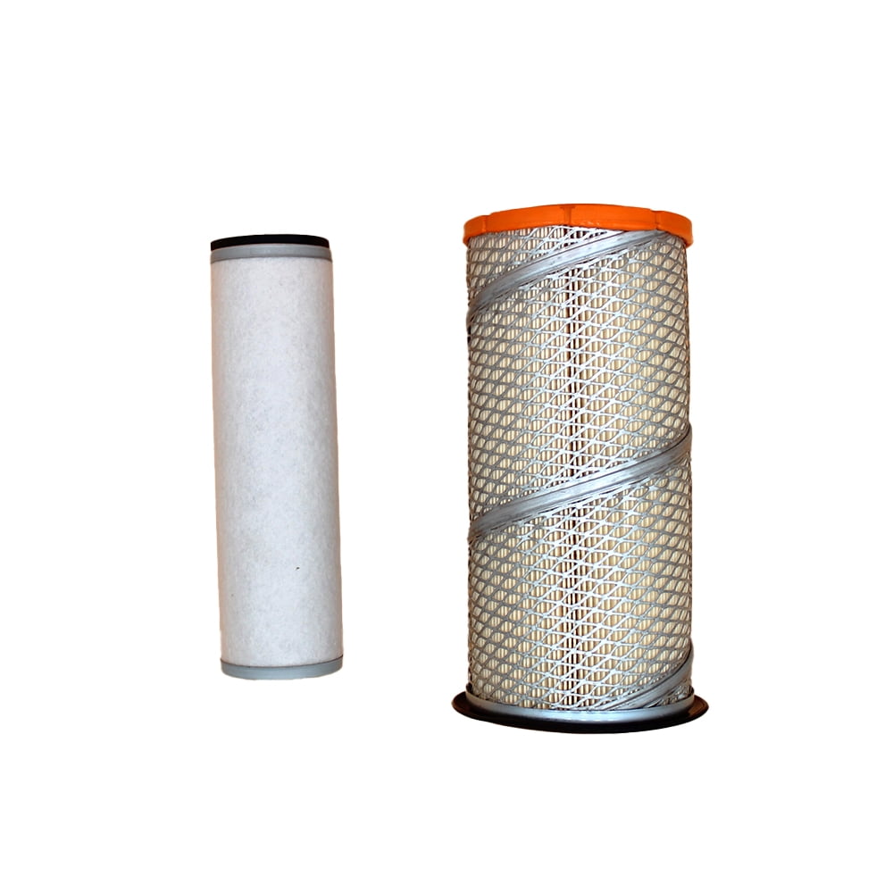 Air Filter Kit 82008601 82008600 For Ford New Holland 5640 8240 M100