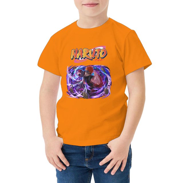 Camiseta Algodón de Naru para niños