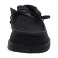 thumbnail image 2 of Hey Dude Wally Classic Men's Canvas Slip On Loafer Shoes, 2 of 3