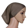 thumbnail image 7 of TELOLY Head Wraps for Women - African Hair Scarf Jersey - Long, Soft & Breathable Turban Headwrap for Natural Hair, 7 of 7