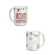 thumbnail image 1 of Duo de Taza Navideña Gatitos Felices Merry Christmas 15oz, 1 of 7