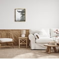 thumbnail image 2 of Stupell Industries Majestic Pine Tree Overhang Photograph Metallic Gold Floating Framed Canvas Print Wall Art, Design by Debra Van Swearingen, 2 of 6