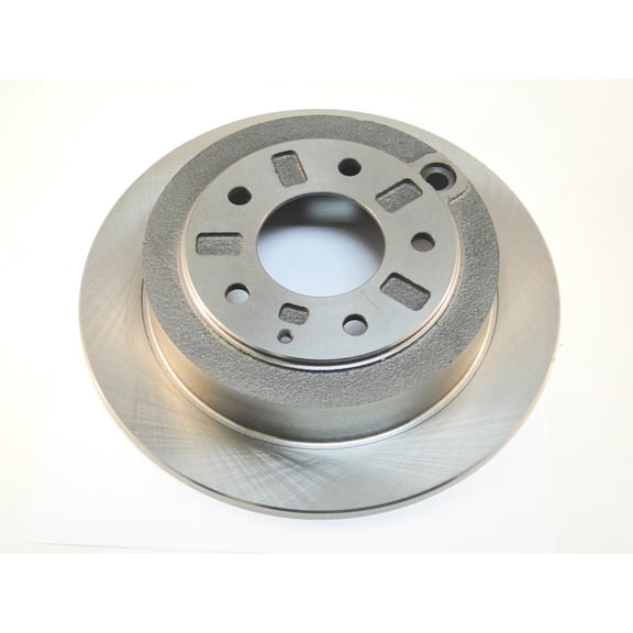 Winstop Brake Rotor, Rear WS229100, Mazda Millenia 1996-1995