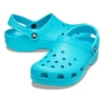 thumbnail image 5 of Sandalias Crocs Hombre Classic Clog Azul 100014SL, 5 of 5