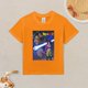 thumbnail image 2 of Camiseta Algodón de DBZ para niños, 2 of 5
