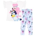 thumbnail image 1 of Conjunto de camiseta y leggings Bluey Coco para niñas de 10 a 12 años, 1 of 5