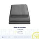 thumbnail image 4 of Sábanas Sweet Home Collection Supreme Queen Grey, 4 of 6