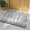 Light Gray, variant on Grey Vintage Door Mat, Non Slip Bathroom Rugs, Modern Abstract Art Oil Paiting Absorbent Floor Mats, Washable Runner Rug Indoor Doormat for Front Door Entrance, Patio, Garage 18"x30"