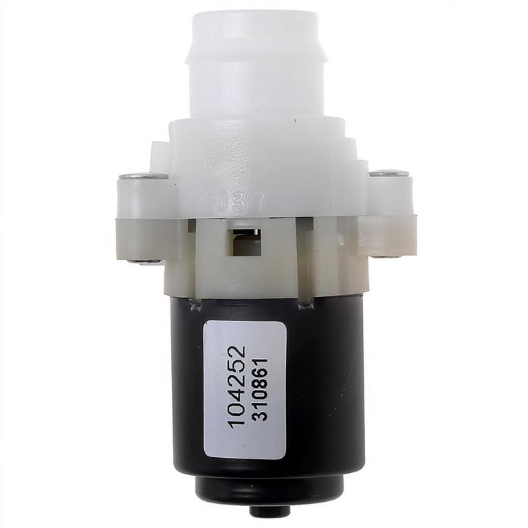 ACDelco 8-6738 Windshield Washer Pump Fits select: 1997-2006 JEEP