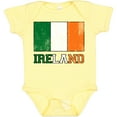 thumbnail image 3 of Inktastic Ireland Flag Boys or Girls Baby Bodysuit, 3 of 5