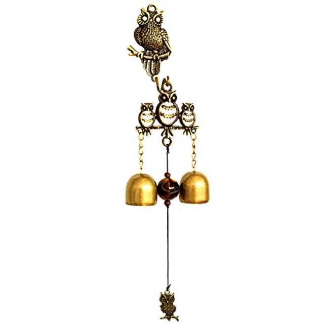 yoy wind chime bell copper garden bell windchime harmony hanging