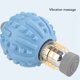 thumbnail image 4 of Bola De Masaje Vibratoria Bola De Rodillo Con Punto De Disparo Pequeño Masajeador Bola De Masaje De Fascia Eléctrica Bolas De Relajación Muscular Para Fitness Con Cabezal De, 4 of 7
