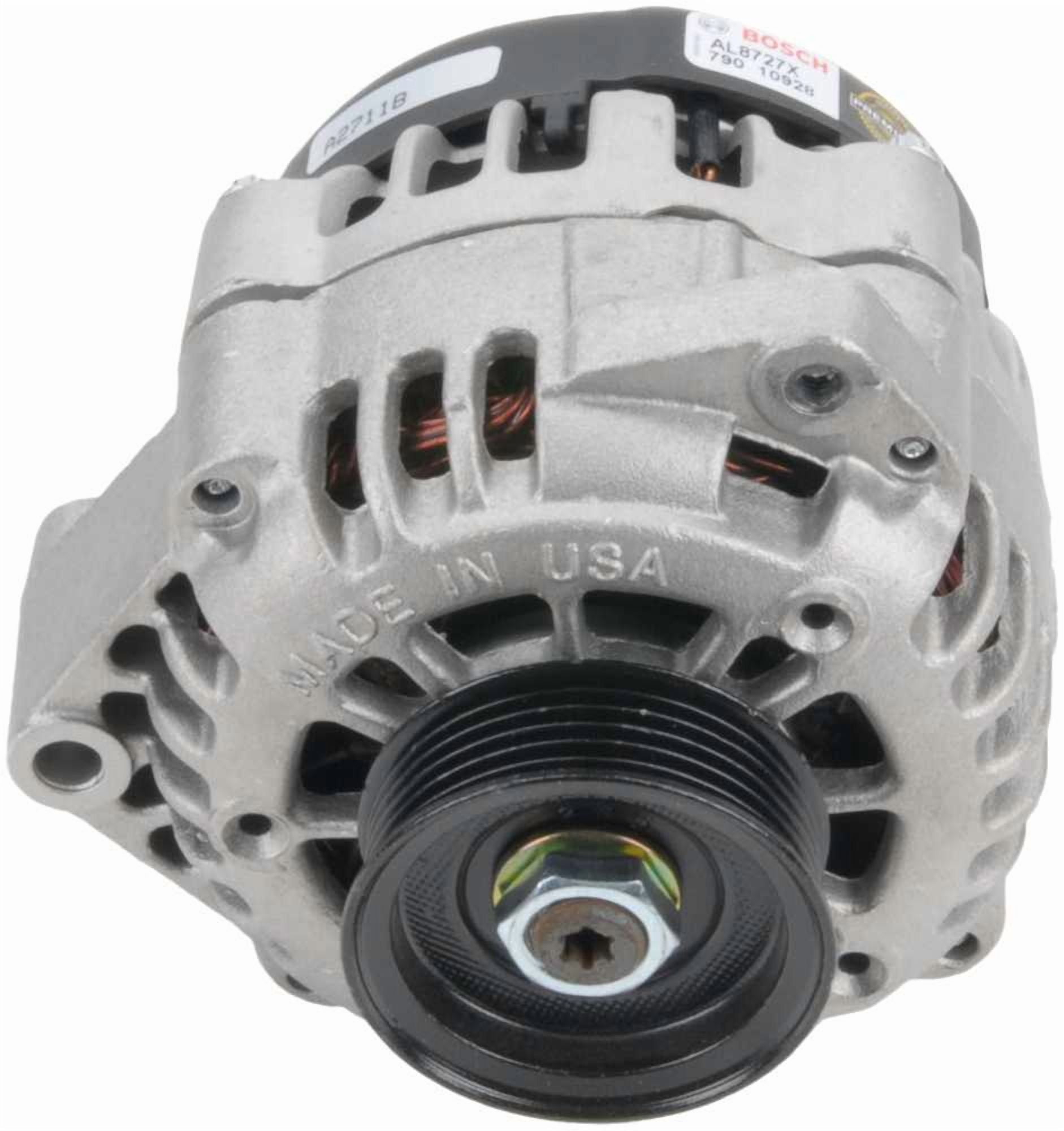 Bosch AL8727X Premium Alternator