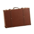 thumbnail image 5 of Wooden Treasure Chest Storage Box Retro Style European Design for Boutique Window Displays Studio Setups, 5 of 9