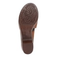 thumbnail image 5 of b.o.c Women Sandales Cecila, Imitation Cuir, Boucle Latérale, Caramel, 5 of 5