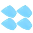 thumbnail image 1 of MasteelfCA 4pcs Lamp Shade Plastic Lamp Cover Table Lamp Shade Replacement Lampshade, 1 of 8