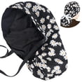 thumbnail image 1 of Gorros quirúrgicos Scrub Caps ABAMERICA Ponytail para mujer, 1 of 5
