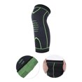 thumbnail image 2 of Unique Bargains 1 Pc Fluorescent Lines Knee Pads Small Gray Black, 2 of 6