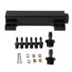 thumbnail image 1 of Kit Colector Admisión Bloque 6 Puertos Colector Aluminio Turbo Wastegate Mod Universal, 1 of 9