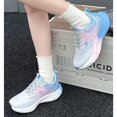 thumbnail image 4 of Women's Lightweight Walking Sneakers, Breathable Soft Sole Casual Athletic Shoes, 4 of 6