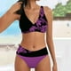 thumbnail image 1 of Trajes de Baño Mujer Traje de Baño de Dos Piezas Con Estampado Sexy Para Mujer, Tankini Dividido, 1 of 6