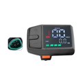thumbnail image 1 of DZ41 E-Bike LCD Display Color LCD Dashboard for Bafang Center Motor, 1 of 5