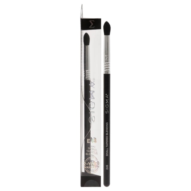 Brocha cónica pequeña para difuminar - E45 de SIGMA Beauty para mujer - Brocha de 1 pieza