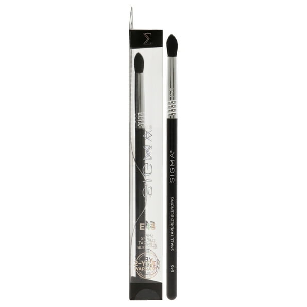 Brocha cónica pequeña para difuminar - E45 de SIGMA Beauty para mujer - Brocha de 1 pieza