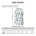 thumbnail image 4 of Pofeuu Undersea Animals Print Basketball Jersey, Shirts for Men Youth Basketball Jersey Crew Neck-Large, 4 of 6