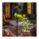 thumbnail image 1 of Luz LED for jardín alimentada por energía Solar, lámpara de decoración de jardín de hadas impermeable de pavo real for pabellón, patio, paisaje, luces de césped y jardín, 1 of 6